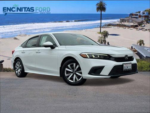 2022 Honda Civic LX