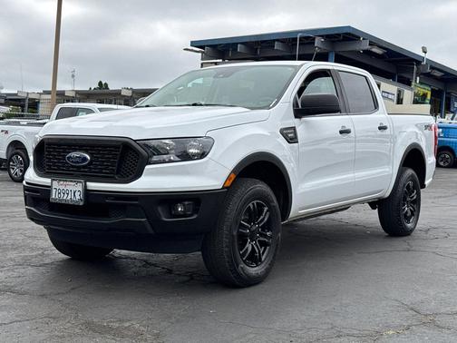 2022 Ford Ranger XL