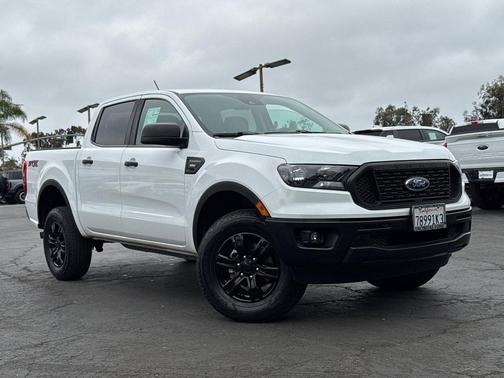 2022 Ford Ranger XL