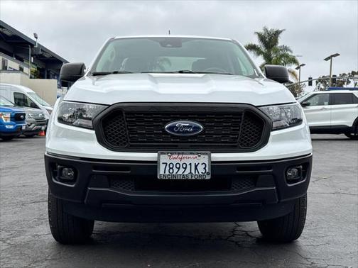 2022 Ford Ranger XL