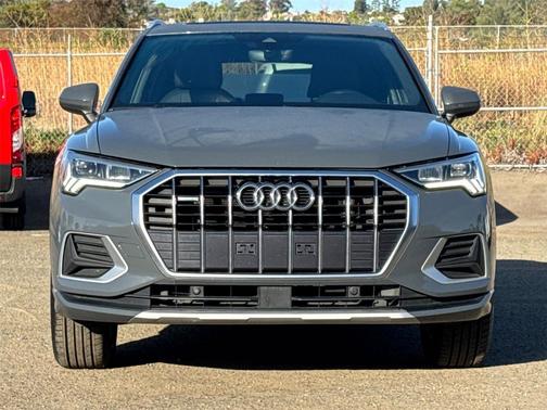 Nano Gray Metallic 2020 Audi Q3 45 Premium Plus