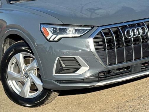 Nano Gray Metallic 2020 Audi Q3 45 Premium Plus