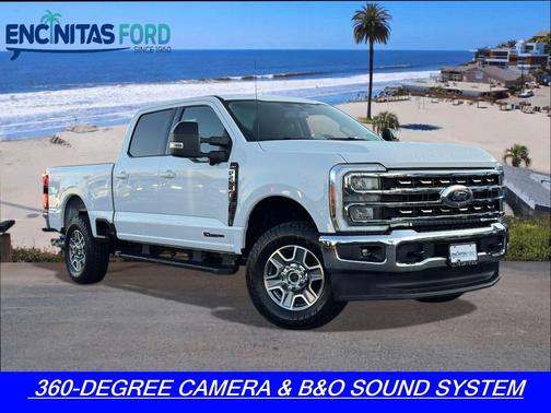 2024 Ford F-250 Lariat