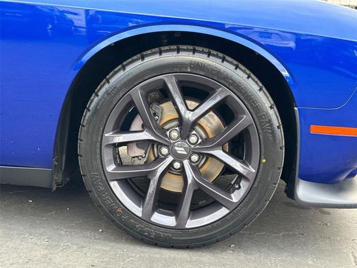 2020 Dodge Challenger GT