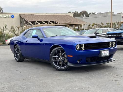 2020 Dodge Challenger GT