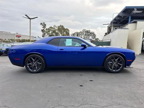 2020 Dodge Challenger GT