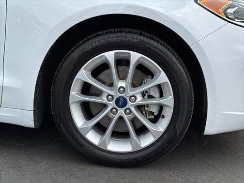 2019 Ford Fusion Energi Titanium