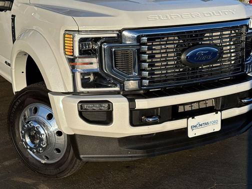 2022 Ford F-450 Limited