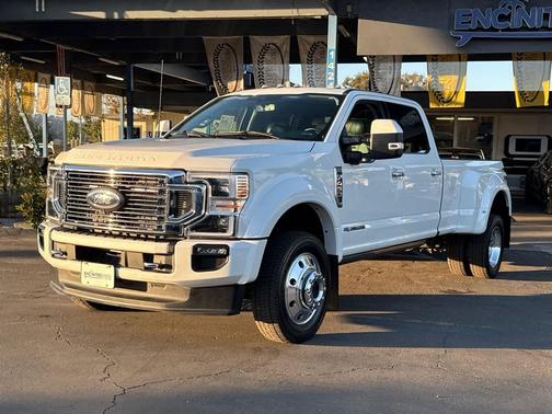 2022 Ford F-450 Limited