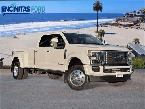 2022 Ford F-450 Limited