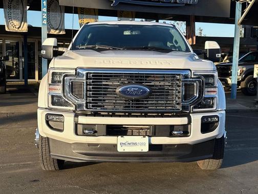 2022 Ford F-450 Limited