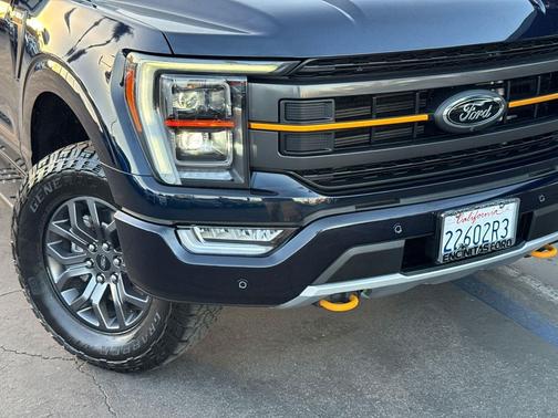 2023 Ford F-150 Tremor