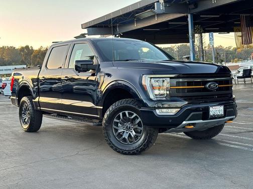 2023 Ford F-150 Tremor