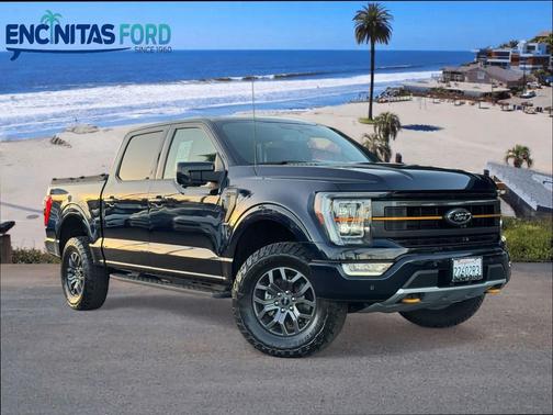 2023 Ford F-150 Tremor