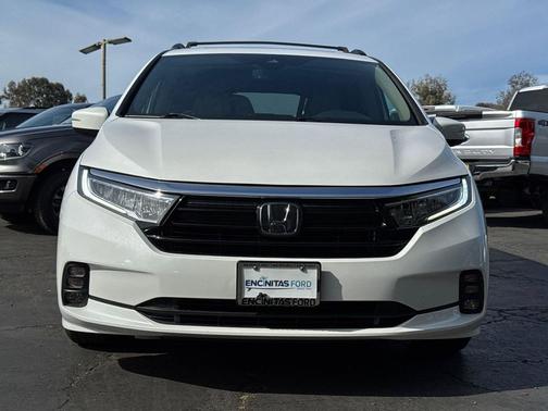 2022 Honda Odyssey EX-L