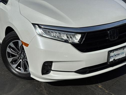 2022 Honda Odyssey EX-L