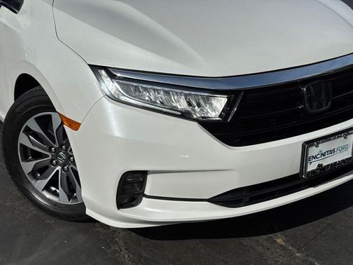 2022 Honda Odyssey EX-L