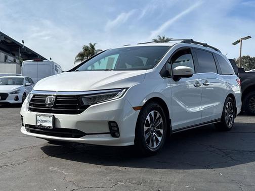 2022 Honda Odyssey EX-L