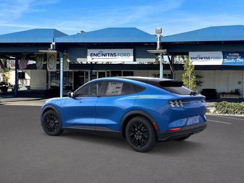 2025 Ford Mustang Mach-E Select