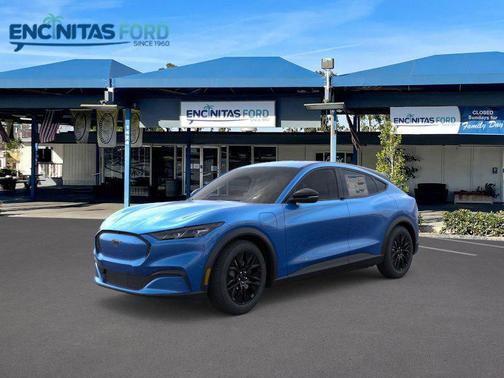 2025 Ford Mustang Mach-E Select