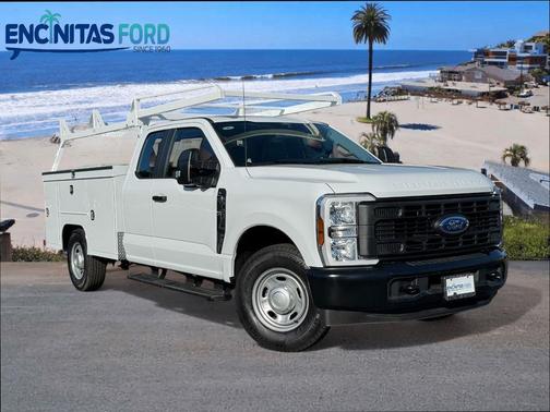 2025 Ford F-250 XL