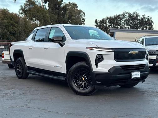 2024 Chevrolet Silverado EV Work Truck
