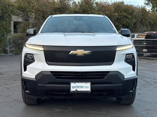 2024 Chevrolet Silverado EV Work Truck