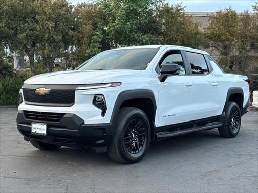 2024 Chevrolet Silverado EV Work Truck