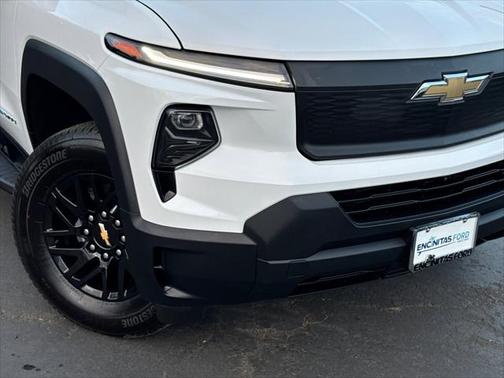 2024 Chevrolet Silverado EV Work Truck