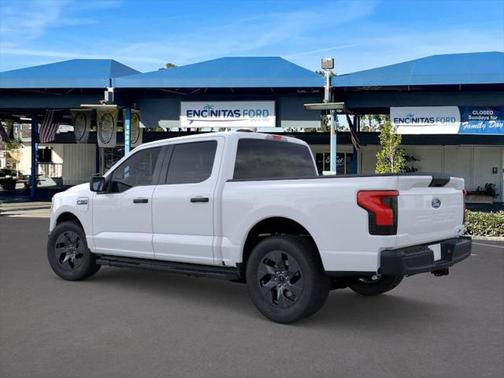 2025 Ford F-150 Lightning Pro