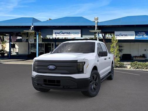 2025 Ford F-150 Lightning Pro