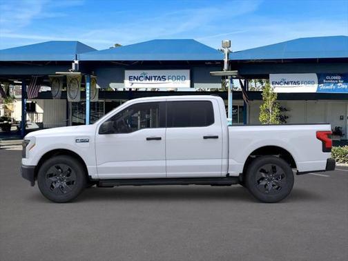2025 Ford F-150 Lightning Pro