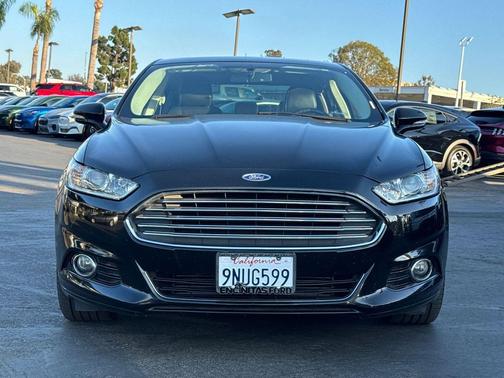 2016 Ford Fusion Titanium