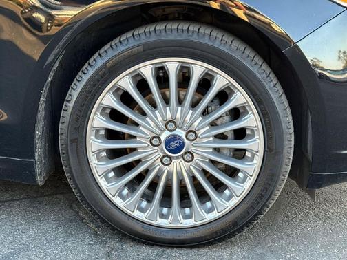 2016 Ford Fusion Titanium