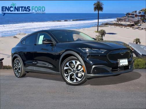 2025 Ford Mustang Mach-E Select