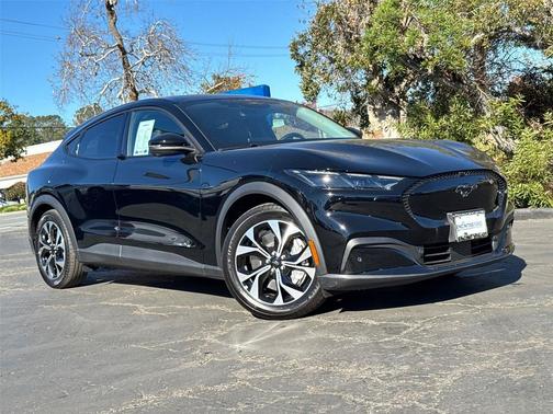 2025 Ford Mustang Mach-E Select