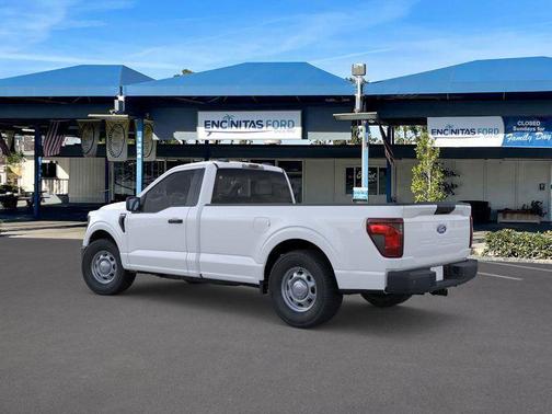 2025 Ford F-150 XL