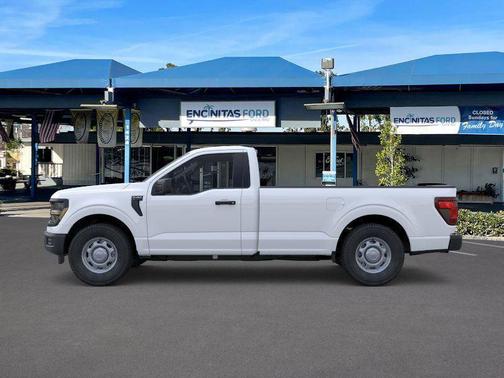 2025 Ford F-150 XL