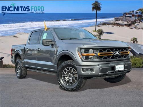 2024 Ford F-150 Tremor