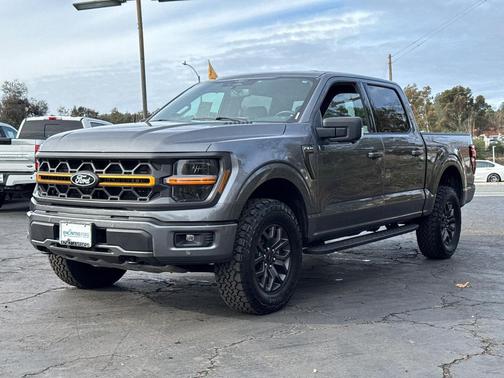 2024 Ford F-150 Tremor