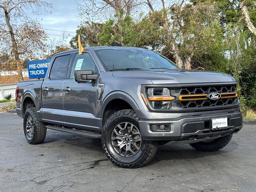 2024 Ford F-150 Tremor