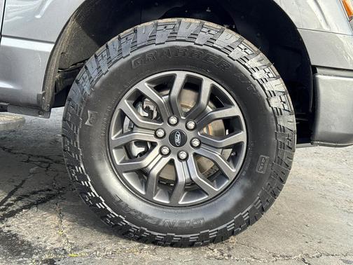 2024 Ford F-150 Tremor