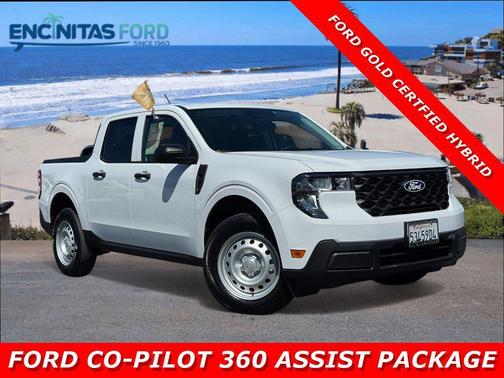 2025 Ford Maverick XL
