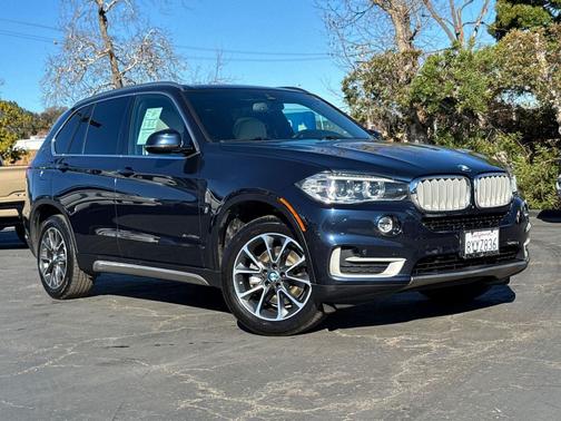 2018 BMW X5 eDrive xDrive40e