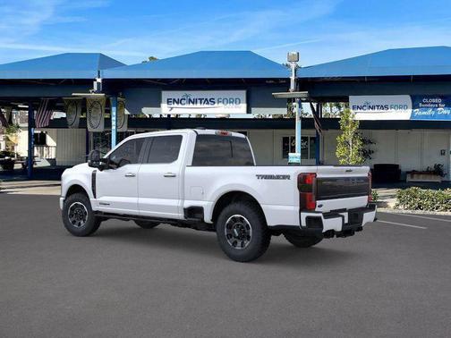 2026 Ford F-250 Platinum