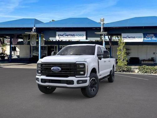 2026 Ford F-250 Platinum