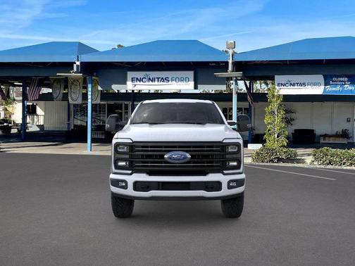 2026 Ford F-250 Platinum