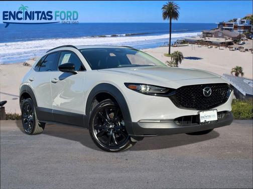 2025 Mazda CX-30 2.5 Turbo Premium Package