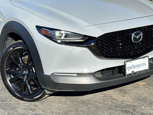 2025 Mazda CX-30 2.5 Turbo Premium Package