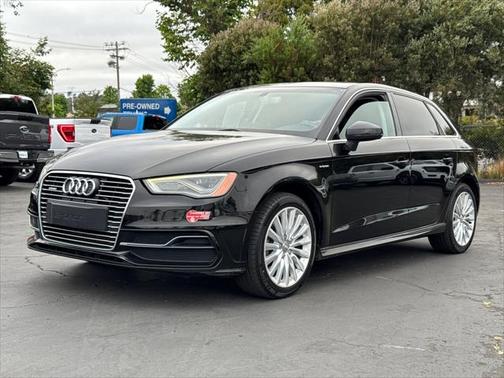 2016 Audi A3 e-tron 1.4T Tech Premium Plus